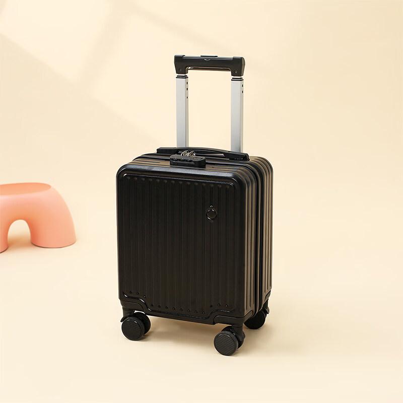 JOURHEY SHI 14-inch Carry-on Luggage