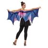 Halloween Dragon Cape Wings for Adults Women Halloween Party Dress Up Costume for Cosplay Events Stage Performance
