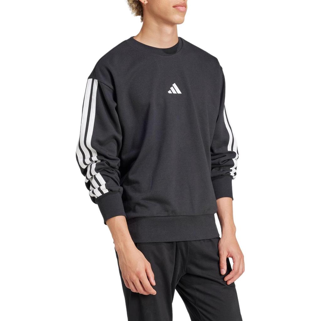 Adidas Sweatshirt Japan Version Men's Black JE6372-