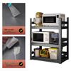 2-Tier Multi-functional Kitchen Storage Rack