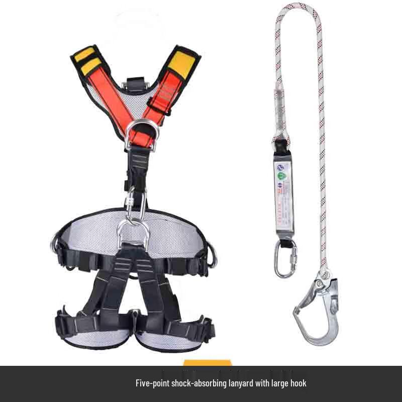 High-Altitude Work & Rescue Safety Kit 1