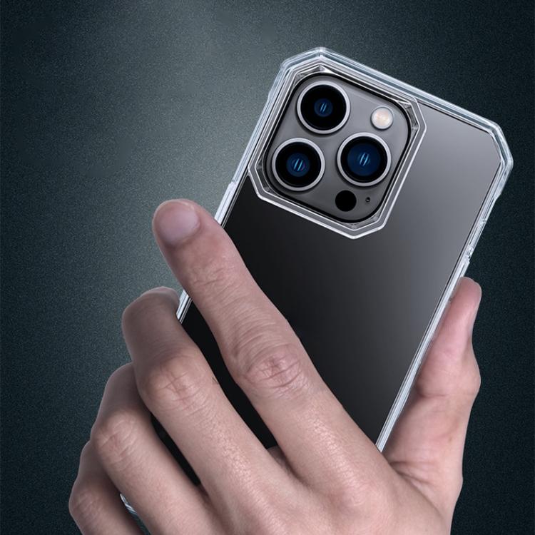 For iPhone 14 TPU Four-corner Airbag Shockproof Phone Case
