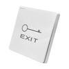 Push Lock Release Switch Control Door Button Exit Button Door Exit Button Switch Access Control Switch Electronic Door Lock