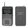 OHM AudioComm N Radio Pocket P500 Gunmetal Gray | OHM Electric RAD-P500N-H 03-5699