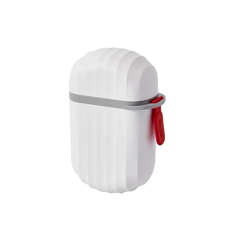 

1-4 шт. Дорожная коробка для хранения мыла, мыльница, портативная, герметичная, креативная, двухслойная, дренажная мыльница для домашнего использования, подставка для хранения мыла 1pcs