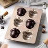 Cartoon Acorn & Nut Cake Baking Pan