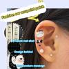5 pieces/100pcsEar Care, Ear Acupoint Massage