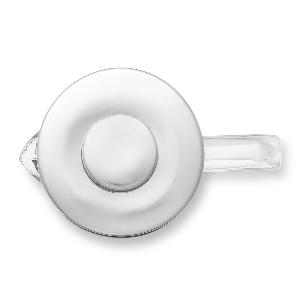 Melitta Coffee Maker French Press Glass Heat Resistant Disassembly Cleaning 350ml Standard MJF-1701 Black