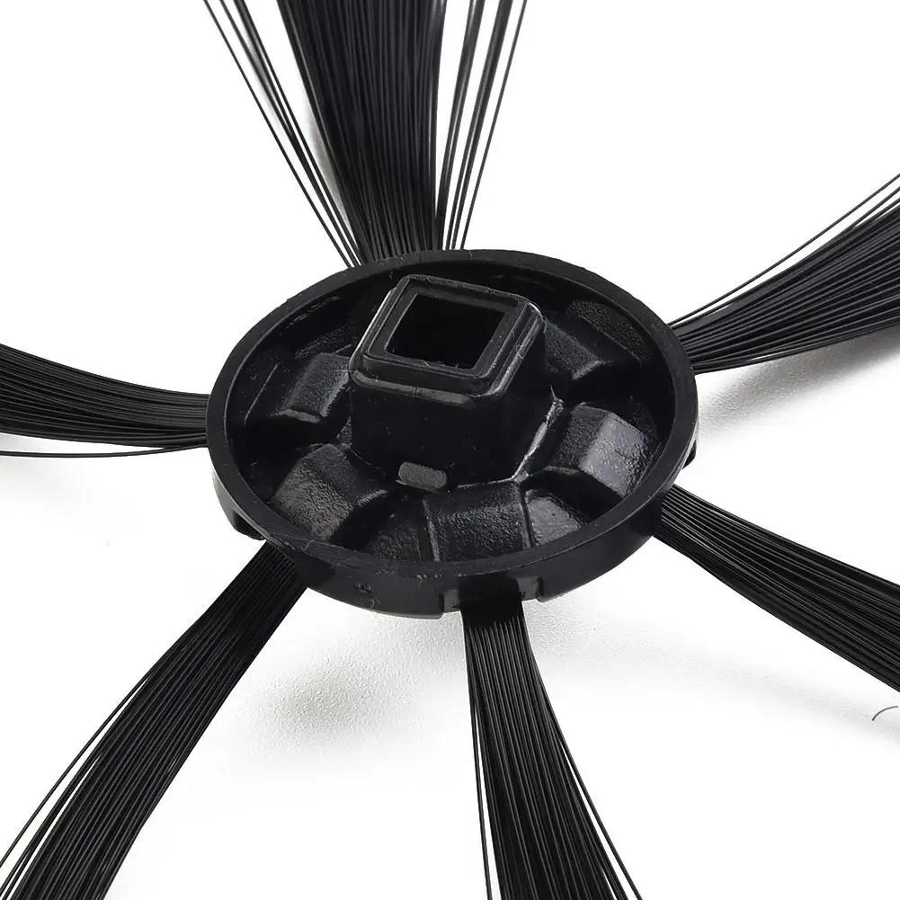 Accessories Side Brushes 4 Piece Cleaning Tool Robotic Vacuum Cleaner Round Brushes Side Brushes Vacuum Cleaner Accessories China Mainland
