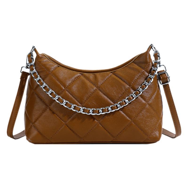 Premium Duftsäckchen Rhombus 202 Neue Mode Handtasche Kette Vielseitige Nische Schulter Crossbody Tasche