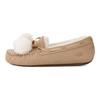 UGG Dakota Moccasins Slippers 'LIght Chestnut'' Women's 1138651-SAN