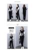 2026 Early Autumn Slimming Plus Size Women's Two-Piece Sporty Fashion Set