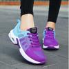 Mesh Women Running Shoes Breathable Casual Shoes Outdoor Light Weight Pink Tenis Sports Shoes Casual Walking Sneakers For Wamen