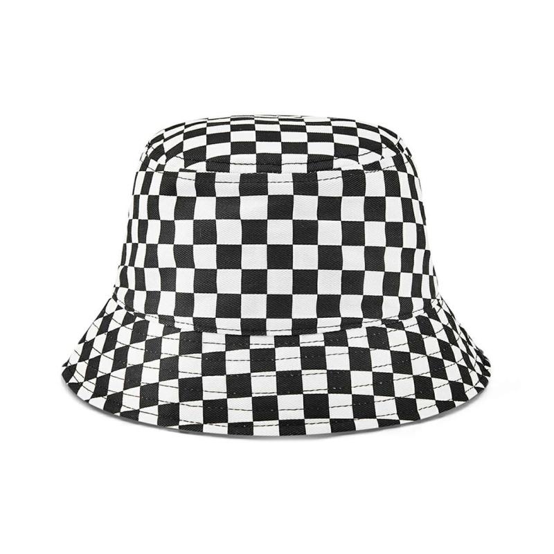 Vans Bucket Hats Unisex Black/White Vans VN0A3ILL705
