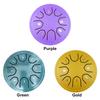 4.5 Inch 8 Notes Steel Tongue Drum with Drum Mallet Music Book Percussion Instruments Sound Healing Instruments Unique Gift