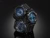 Casio G-SHOCK Men's Resin 200M Water Resistant Digital Shock Resistant Quartz Watch GA-110CB-1A