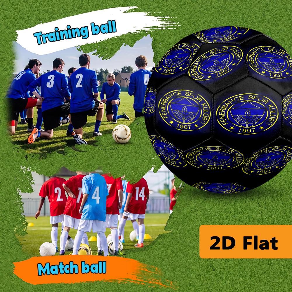 Fenerbahçe Legacy: Spirit football Suitable for both training and competition High elasticity Very elastic Wear-resistant and slip-resistant