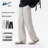 Warrior Men's Casual Wide-Leg Sports Pants