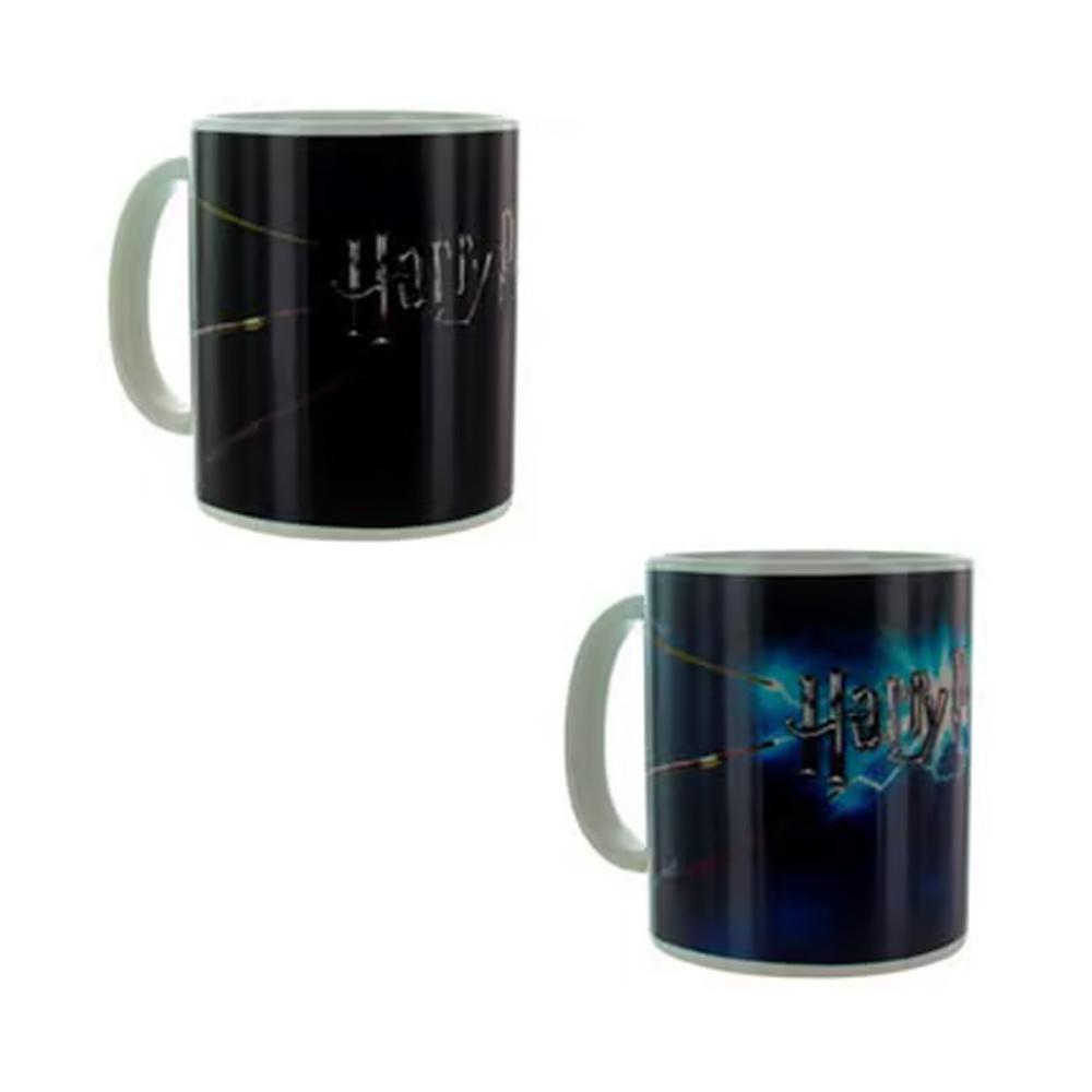 Harry Potter Wand 300ml Heat Changing Mug