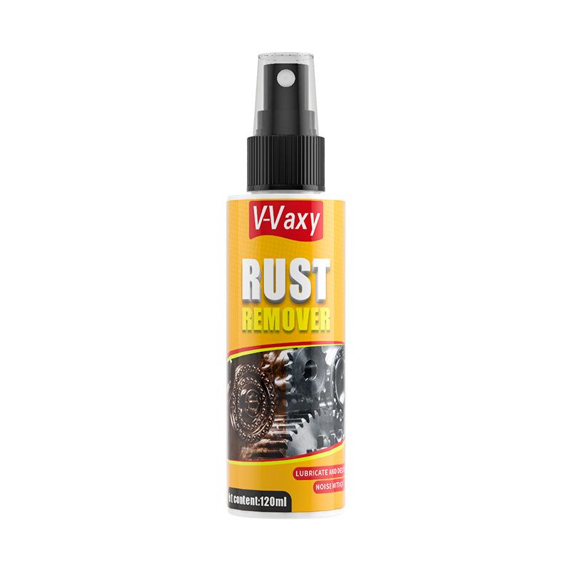 

120ml Car Paint Iron Powder Remover Agent Wheel Hub Rust Cleaner Spray Lightness Portability Convenient Carrier