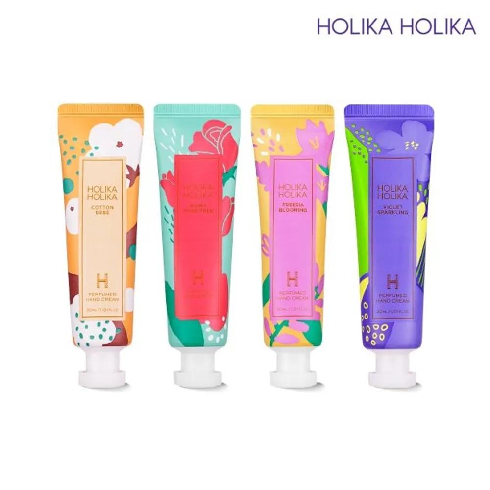 [1+1] Perfumed Hand Cream 30ml Freesia blooming