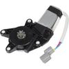 FINDAUTO 742-816 Front Right & Rear Right Power Window Motor Compatible for 2009 for Dodge Charger
