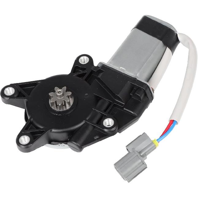 FINDAUTO 742-816 Front Right & Rear Right Power Window Motor Compatible for 2009 for Dodge Charger