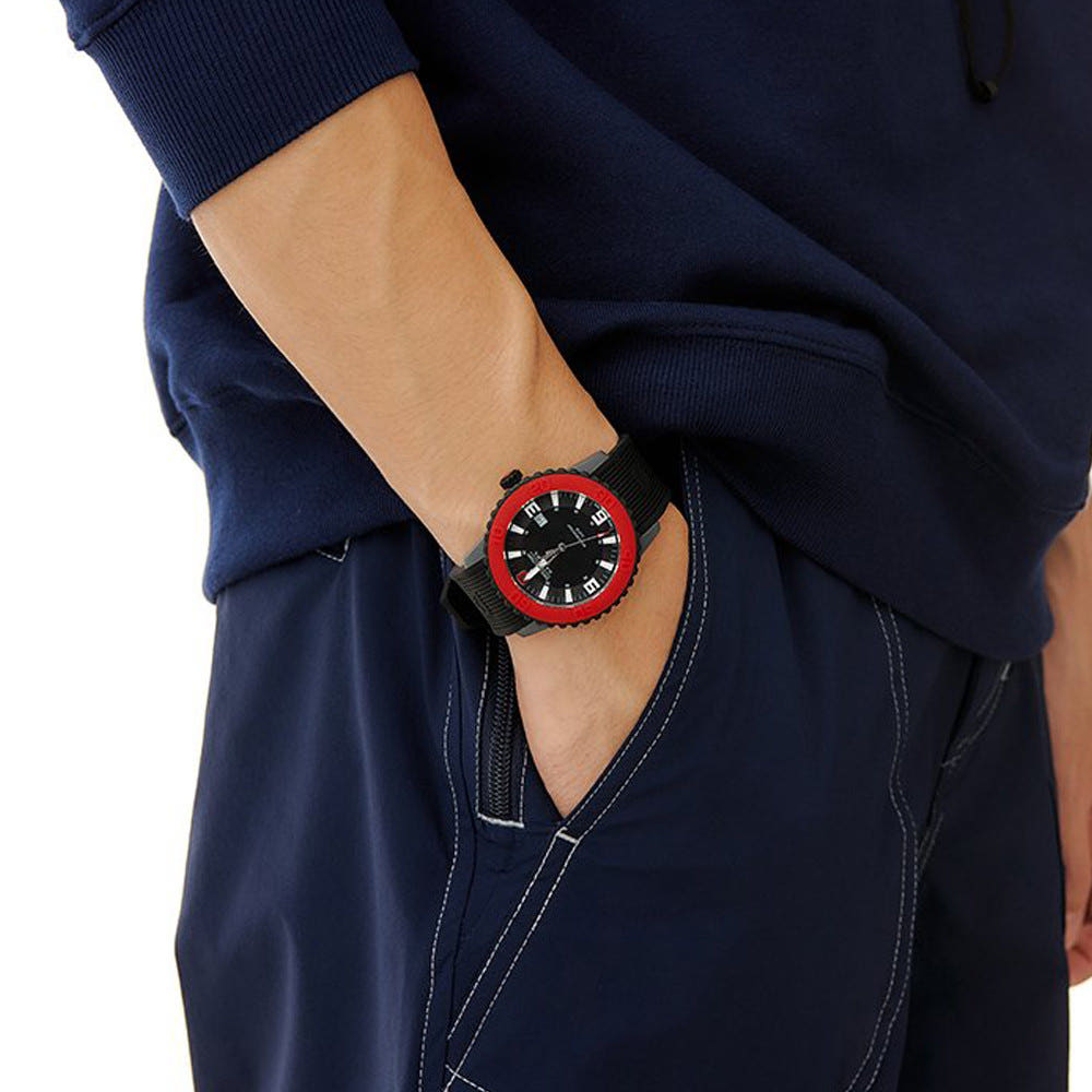 Seuwiseumilliteolihanowa 06-4302.29.007.04 Men'S Watch