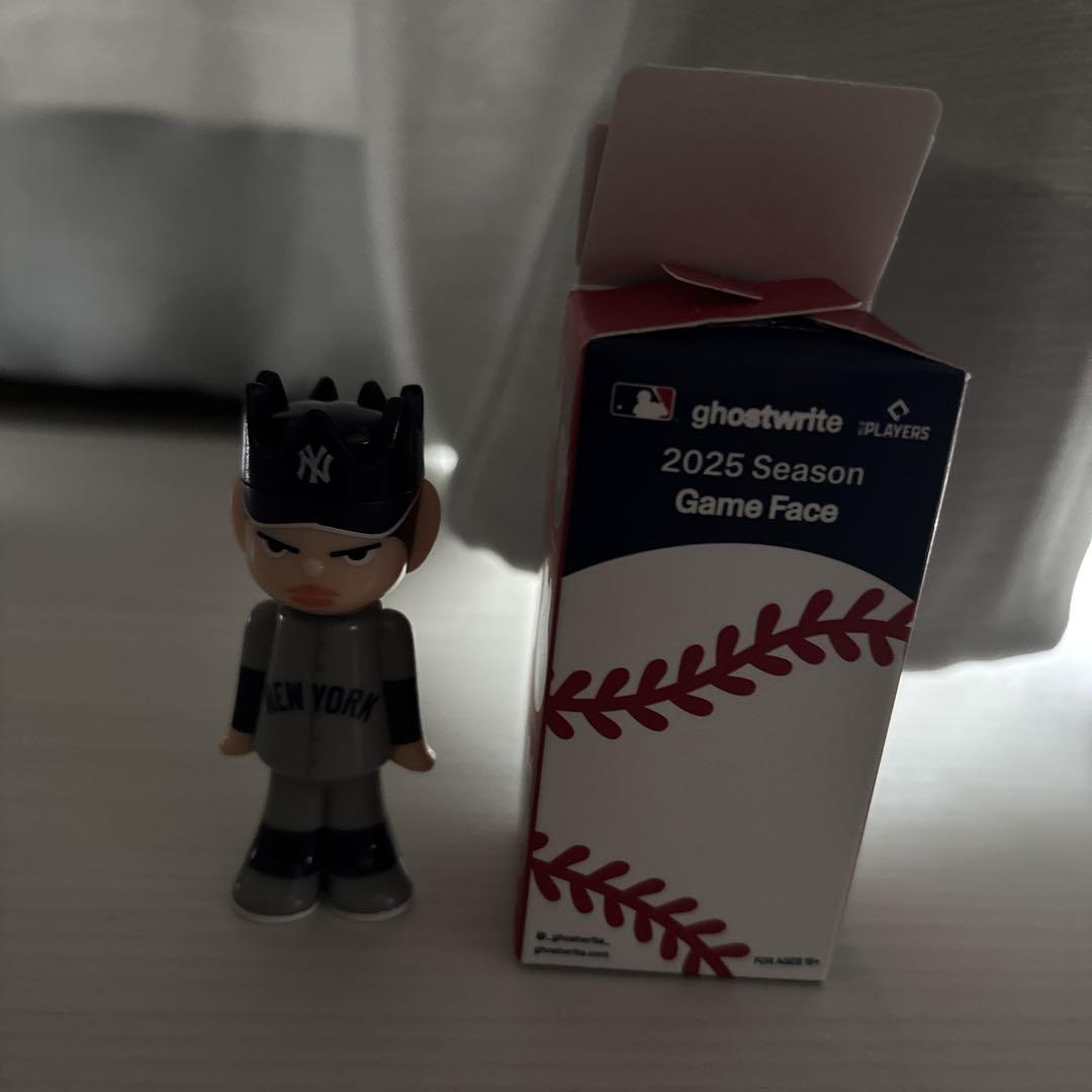 

[USED] ghostwrite 2025 Game Face Cole Limited to 1,000 units