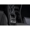 For Hyundai Tucson 2016-2021 Sticker Black Middle Console Gear Shift Panel Trim