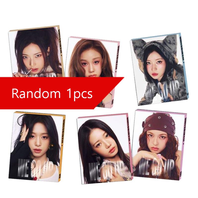 BABYMONSTER – 2nd Mini Album [WE GO UP] (PATTERN Ver.)