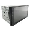 7-inch HD Navigator Display & Panoramic Driving Recorder with Voice Control and Built-in DVD Player