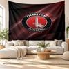 Charlton Athletic FC Wall Tapestry, Soft Fabric Wall Hanging, Decorative Backdrop For Bedroom Home Wall Art