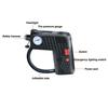 Sagit 12V Portable  Tire Inflator Pump LED Safety For Motorcycle Electric Auto Car
