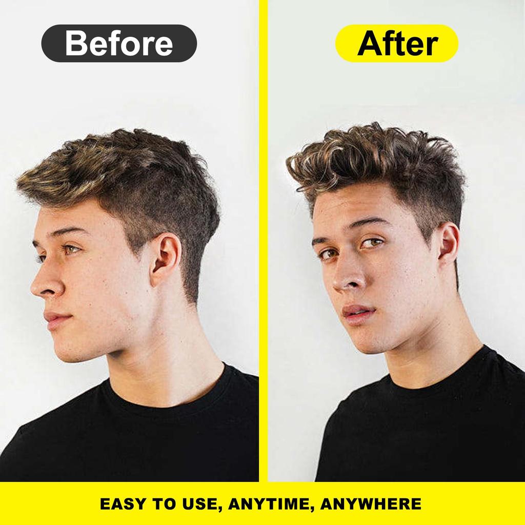 Sea Salt Spray-Adds Beachy Waves And Volume-Eaesy Application With Quick Even Distribution-Suitable For All Hair Types, 120ml