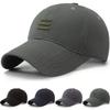 Women Three Horizontal Baseball Caps Spring Autumn Outdoor Use Sunscreen Hat Adjustable Casual Trucker Hats For Men And