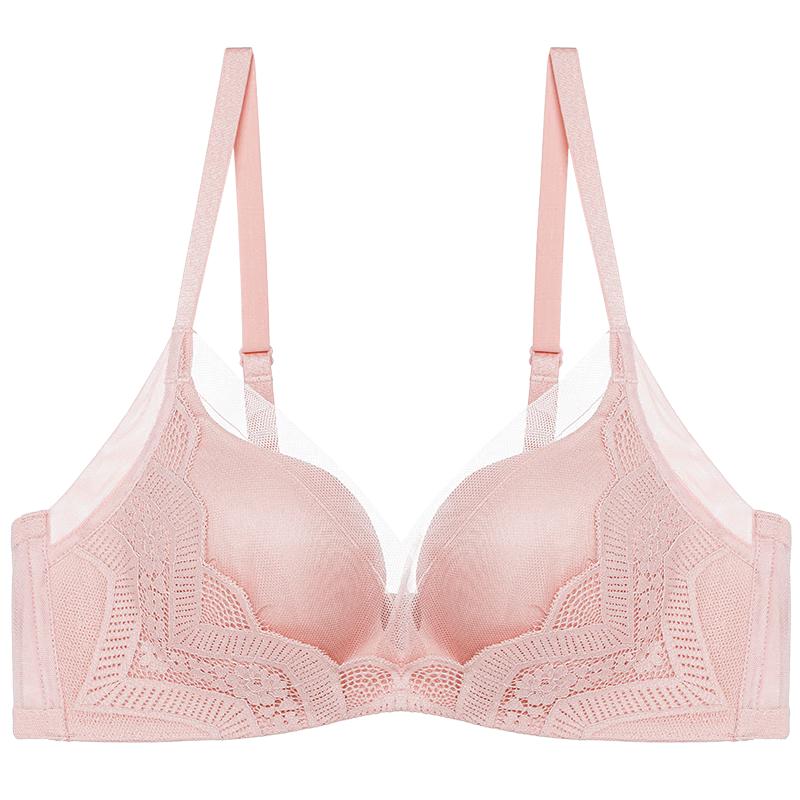 Aimer Misty Mountain Collection Wireless Lace Bra 75C