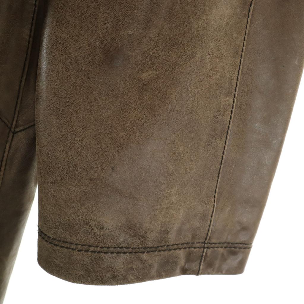 PHILOSOPHY DI ALBERTA FERRETTI manteau Marron Femme Occasion