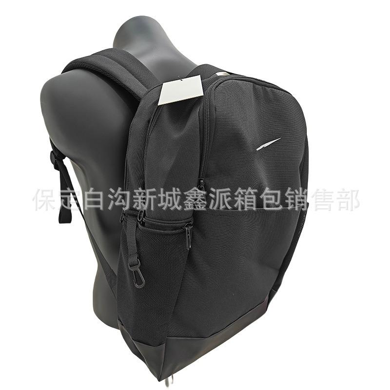 College Student Schoolbag Large Capacity Lightweight Men's and Women's Backpack Backpack
