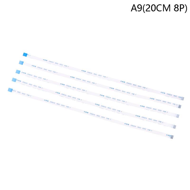 5Pcs Laptop Switch Cable for ASUS HP Boot Line 6/8 Pin Power Button Flex Connector Cable