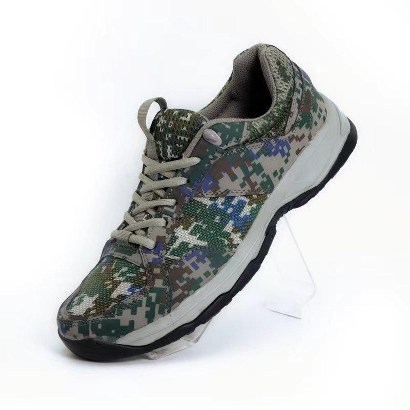 Zhanhu 07A Camouflage Sports Training Shoes
