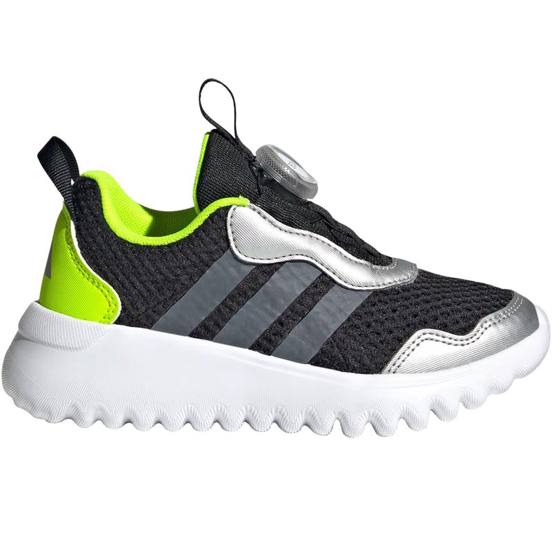 Adidas ACTIVEFLEX Boys Mesh BOA Summer Athletic Shoes 28