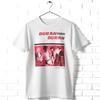 Duran Duran Debütalbum 1981 Herren T-Shirt New Wave Band Album Cover Tee