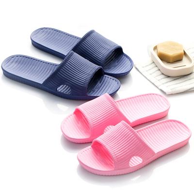 Women's & Men's Non-Slip EVA Bathroom Slippers - Soft Bottom Indoor Sandals