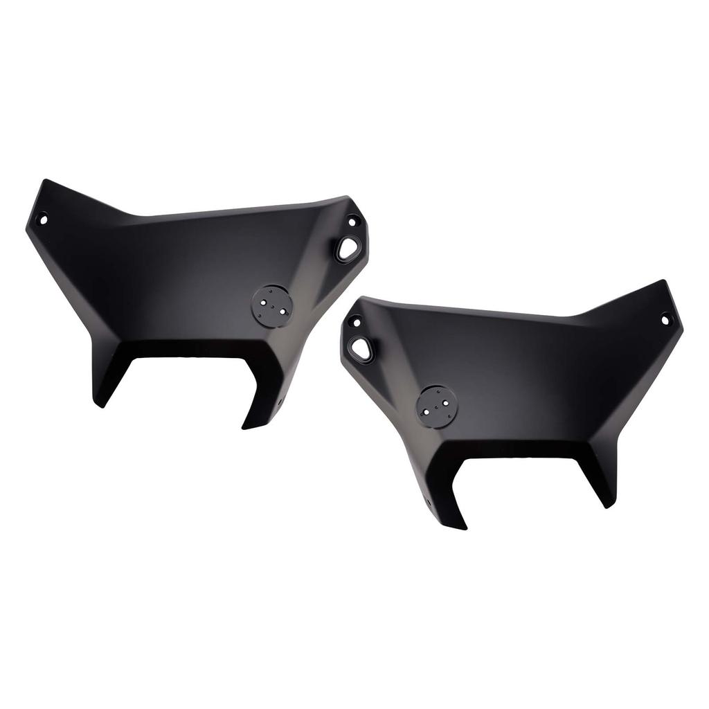 Side Frame Panel Fairings Cover For Yamaha Tenere 700 T700S 2025-2026 Black