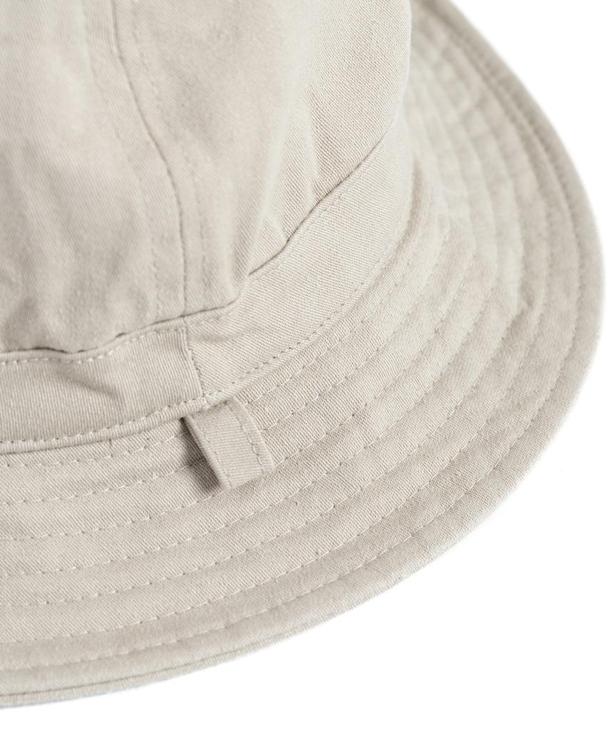 Waildeubeuligseu Wb Safari Bucket Hat (Beige)