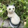 Garden Home Resin Cat Lovers Gifts Cat Memorial Ornament Sculpture Decoration Factory Spot Cute Pet
