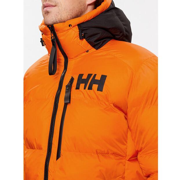 Зимняя куртка Helly Hansen Active 53171, оранжевая, стандартный крой