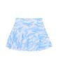 Chuku Chu C23M-Sk003W Camo Double Skirt (Blue)