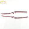 Electroplated Trunk Taillight Trim for 22 Highlander & 21 Venza Models